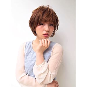 ミニマルショート