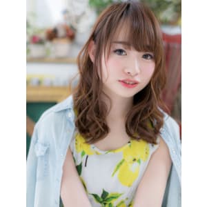 外国人風レッドブラウン×大人くせ毛風ウェーブ ガーリーロング - COVER HAIR bliss 戸田公園西口店【カバーヘアブリス トダコウエンニシグチテン】掲載中