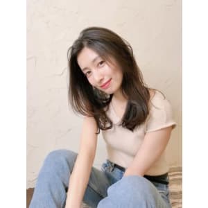 【reir下北沢】*ヘルシーレイヤー+パールベージュ*