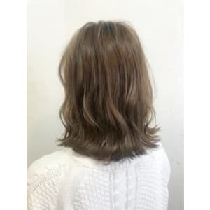 【reir下北沢】*くびれセミディ+シルキーベージュ*