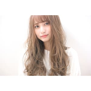 カジュアルウエーブロング♪S85