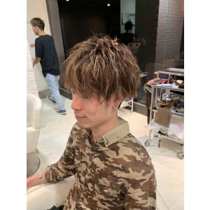 ??ツイストメッシュマッシュ?? - L.DORADO エルドラード【エルドラード】掲載中