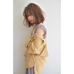変幻自在ボブ