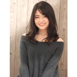 愛され大人ナチュラルミディ