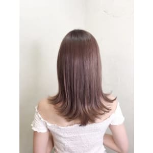 【reir下北沢】*+フェザーロング+シュガーアッシュ*