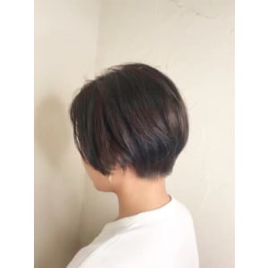 【reir下北沢】*センシュアルショート+グレイッシュ*