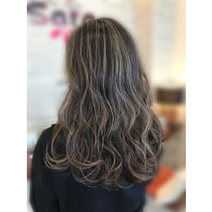 明度差ハイライト - hair therapy sara 荒井店【ヘアセラピーサラアライテン】掲載中