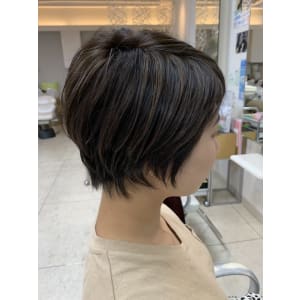 立体カラー - Hair Make SAMSARA 宮脇店【サンサーラ】掲載中