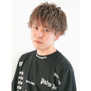 無造作ショートマッシュスタイル - HAIR & MAKE EARTH 町田店【ヘアメイクアース マチダテン】掲載中