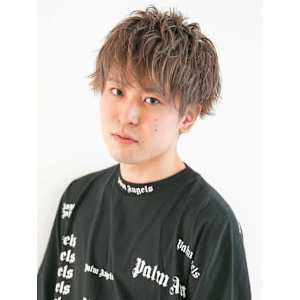 無造作ショートマッシュスタイル - HAIR & MAKE EARTH 五所川原店【ヘアメイクアース ゴショガワラテン】掲載中