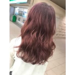 pink violet gradation - astrale【アストラール】掲載中