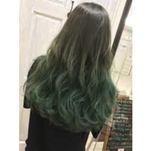 green gradation - astrale【アストラール】掲載中