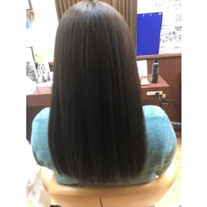 美髪ストレートナチュレート
