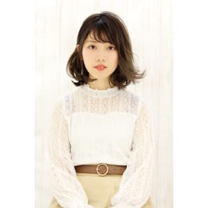 ゆるふわ外ハネミックス