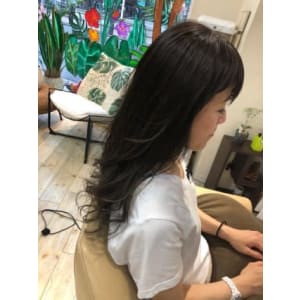 ストレッチバレイヤージュ