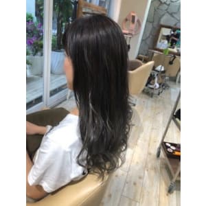 ストレッチバレイヤージュ