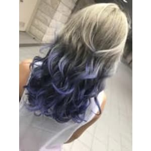 bule silver gradation - astrale【アストラール】掲載中