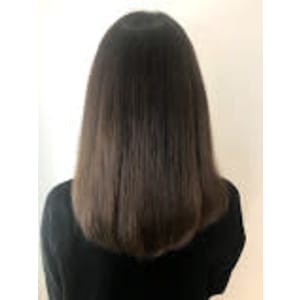 美髪チャージ