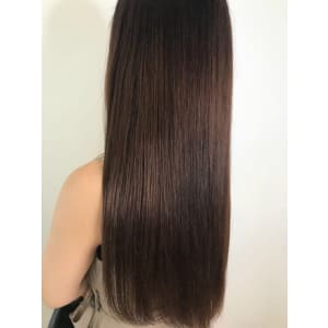髪質改善