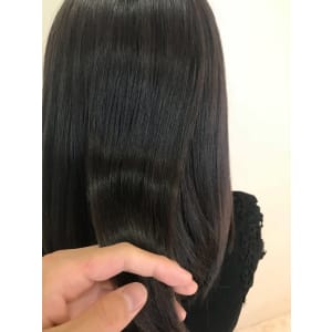 雨にも負けない美髪チャージ