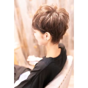 エストリア栄 大人ベリーショートby三輪 - 個室型美容院 ESTREA 栄【エストリア】【エストリア】掲載中