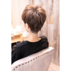 エストリア栄 大人ベリーショートby三輪 - 個室型美容院 ESTREA 栄【エストリア】【エストリア】掲載中