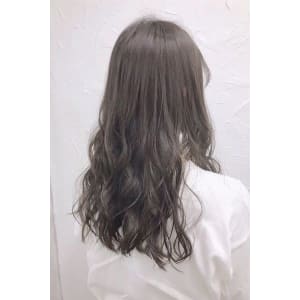 ニュアンスグレー - 美容室 Feel luce【ビヨウシツ　フィールルーチェ】掲載中