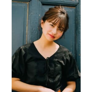 清楚にお呼ばれシニヨン - Fuse 曳舟店【フューズ】掲載中