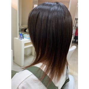 グラデーションカラー - Hair Make SAMSARA 宮脇店【サンサーラ】掲載中