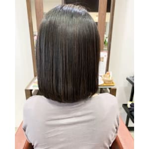 ★Aqua Herb color × ロブ★