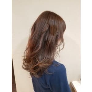ロング×イルミナカラー