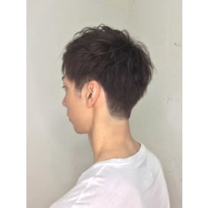 【reir下北沢】*ネープレス+フェザーマッシュ*