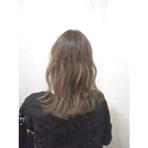 【reir下北沢】*くびれセミディ+シルキーベージュ*