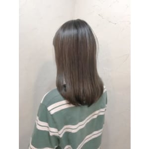 【reir下北沢】*ナチュラルセミディ+ソフトグレージュ*