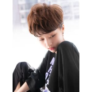 エストリア栄 大人ベリーショートby三輪 - 個室型美容院 ESTREA 栄【エストリア】【エストリア】掲載中