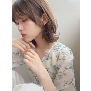 「鎌倉彩」大人くびれウルフボブディ　11