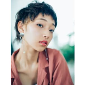スパイシーウルフショート