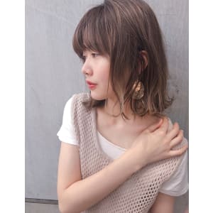 透明感シアーベージュ【K_12】