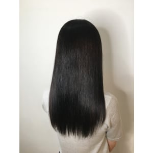 髪質改善