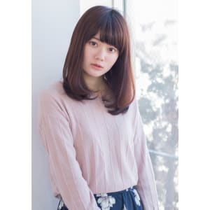 ナチュラルつやワンカール :o274