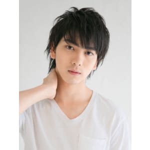 ナチュラルマッシュウルフ - HAIR & MAKE EARTH 志木店【ヘアメイクアースシキテン】掲載中