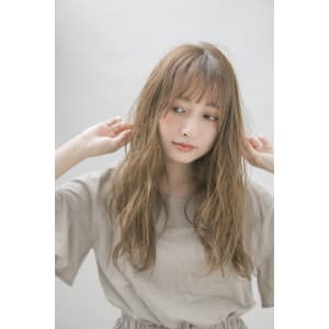 ラフエアリーウェーブ