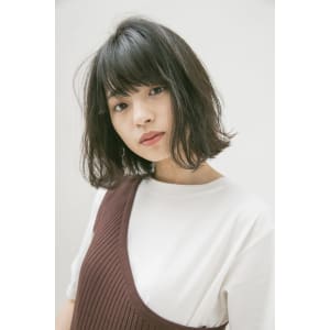 アンニュイボブ