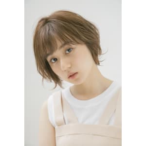 ナチュラルショート