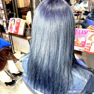 denim Color♪ - BRaeVE hair design【ブレイブ　ヘア　デザイン】掲載中