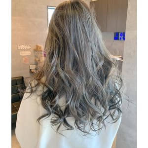highlight gray♪ - BRaeVE hair design【ブレイブ　ヘア　デザイン】掲載中