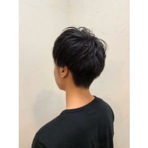 【reir下北沢】*ソフトマッシュ+フェザーマッシュ*