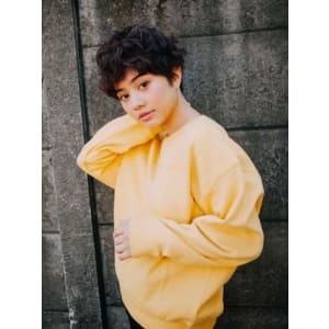 カジュアルボーイッシュショート - Hair.& Spa Ingrove 千葉ニュータウン店【イングローブ】掲載中