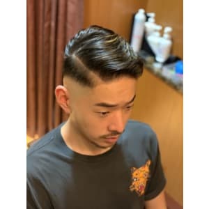 アクセンティアZEROFADE - ヘアーモードキクチ 銀座店【ヘアーモードキクチ】掲載中