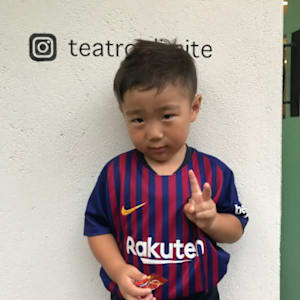 キッズカット - teatro & limite by teatro【ティアトロ アンドリミテバイティアトロ】掲載中